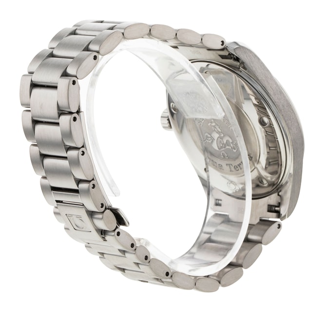 Omega Aqua Terra 150m Gents 2517.50.00 Image 3